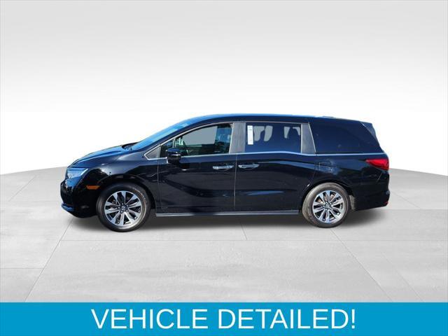 used 2022 Honda Odyssey car, priced at $36,722