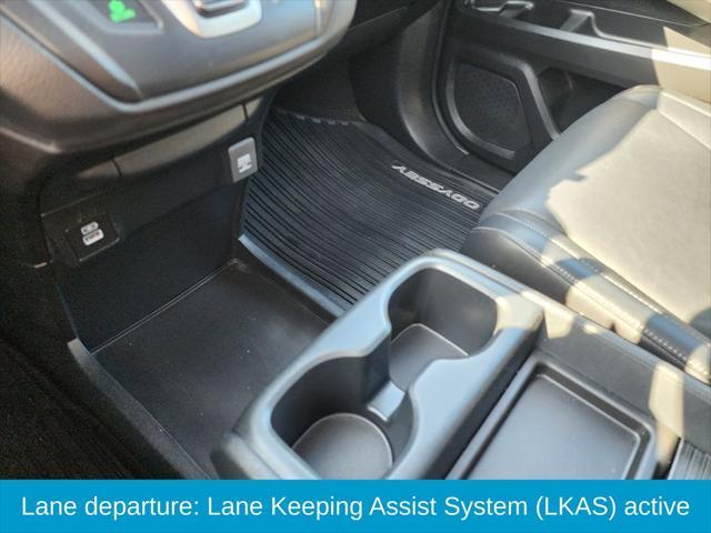 used 2022 Honda Odyssey car, priced at $36,722