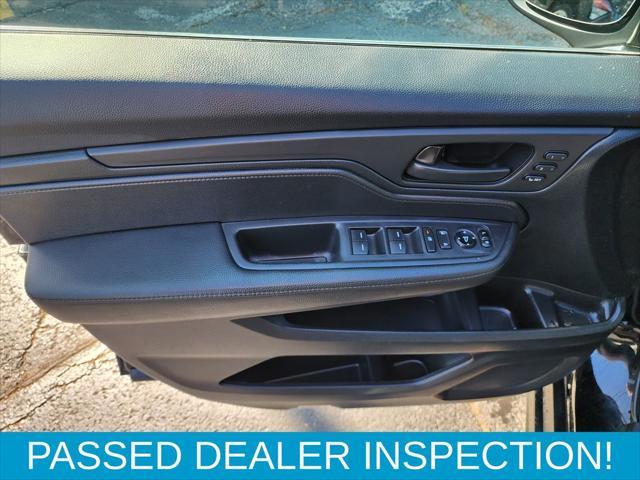 used 2022 Honda Odyssey car, priced at $36,722