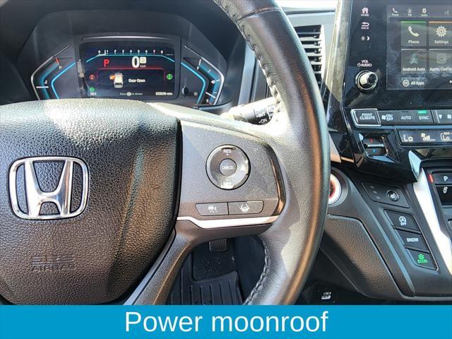 used 2022 Honda Odyssey car, priced at $36,722
