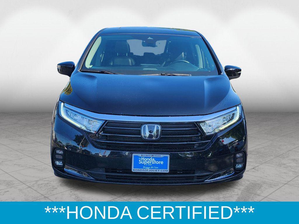 used 2022 Honda Odyssey car, priced at $33,893