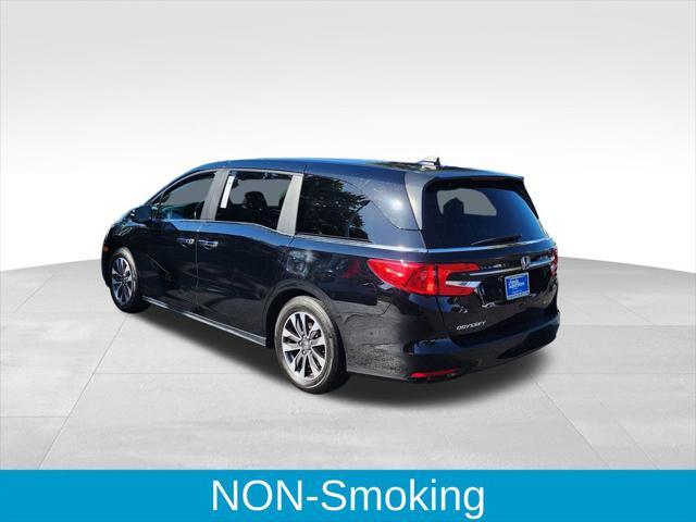used 2022 Honda Odyssey car, priced at $36,722