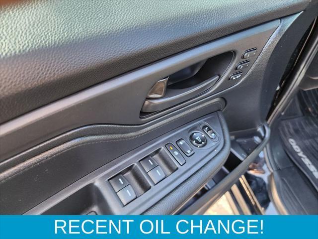 used 2022 Honda Odyssey car, priced at $36,722