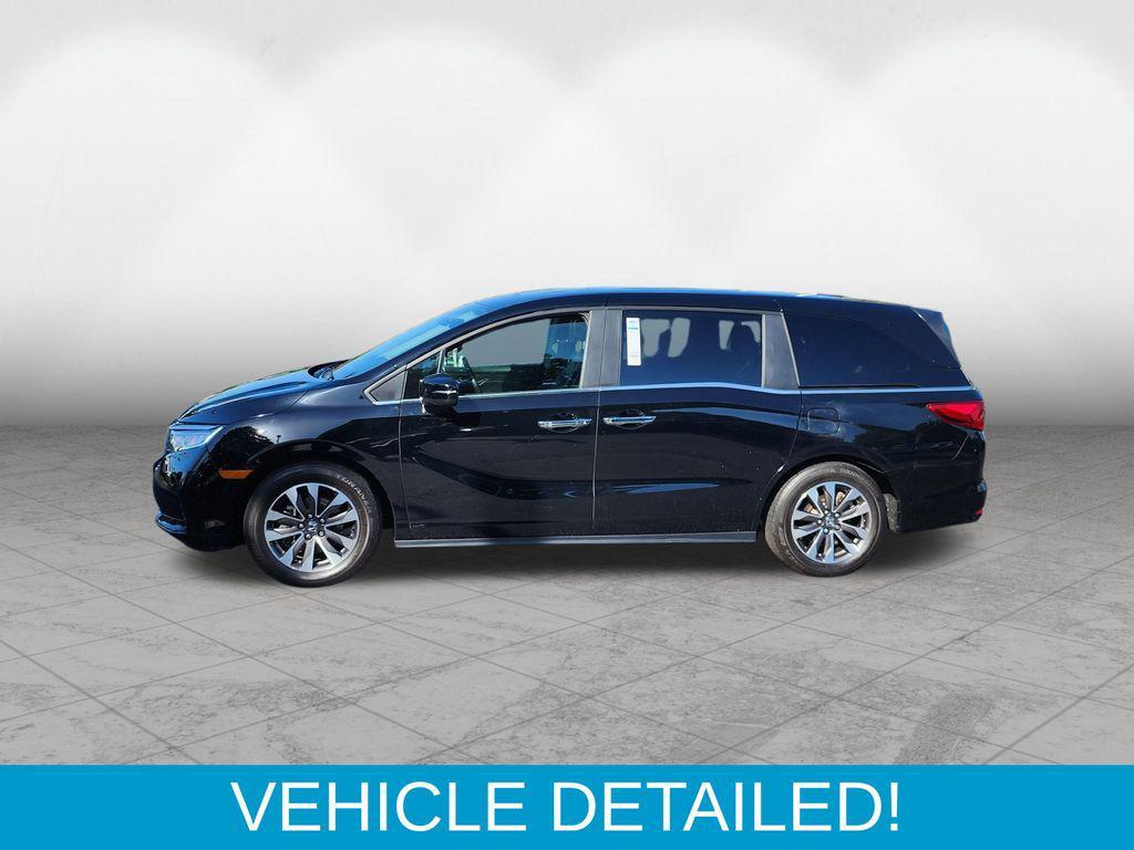 used 2022 Honda Odyssey car, priced at $33,893