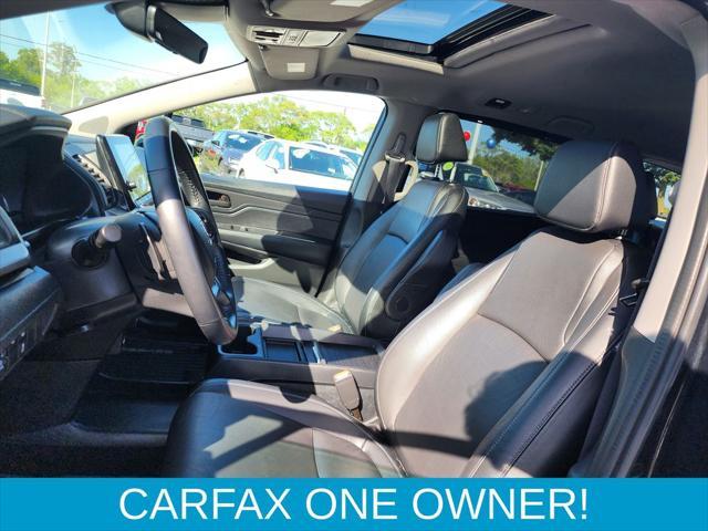 used 2022 Honda Odyssey car, priced at $36,722