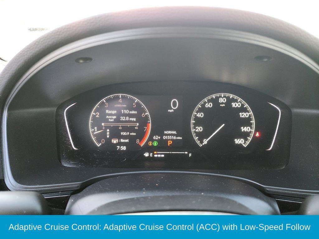 used 2025 Honda Civic car, priced at $27,492