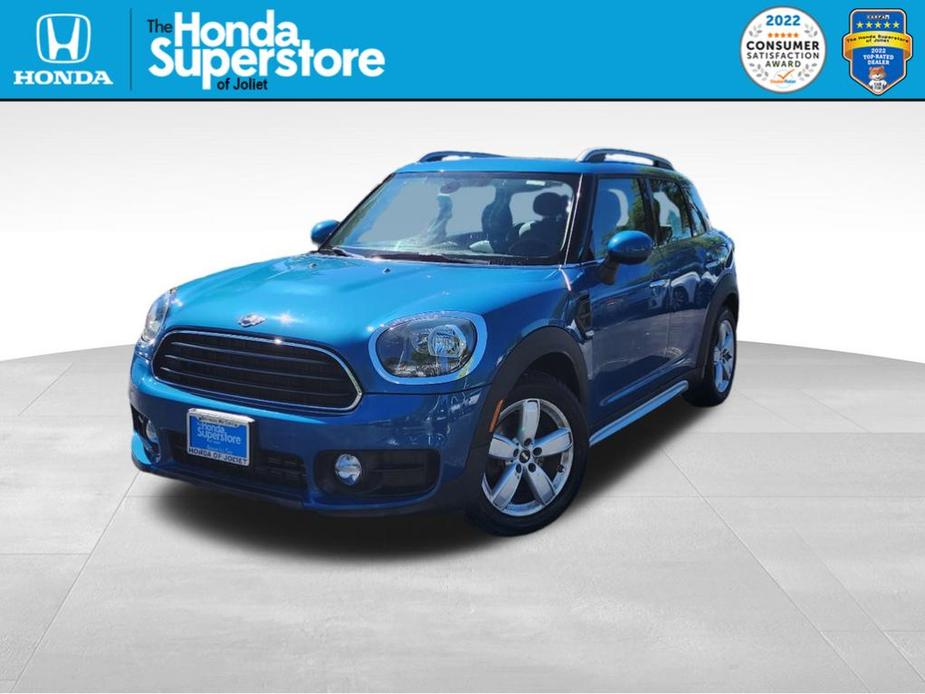 used 2017 MINI Countryman car, priced at $17,913