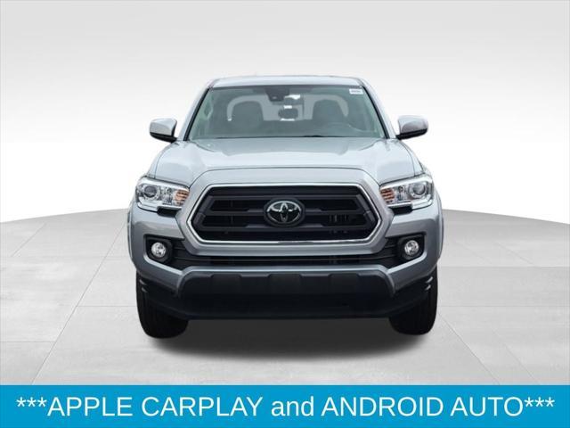 used 2023 Toyota Tacoma car, priced at $30,385