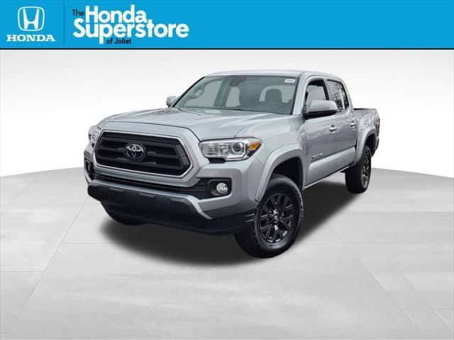 used 2023 Toyota Tacoma car, priced at $30,385