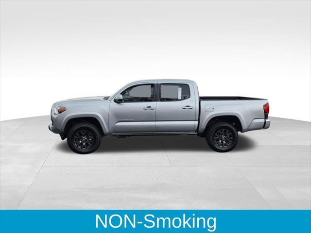 used 2023 Toyota Tacoma car, priced at $30,385