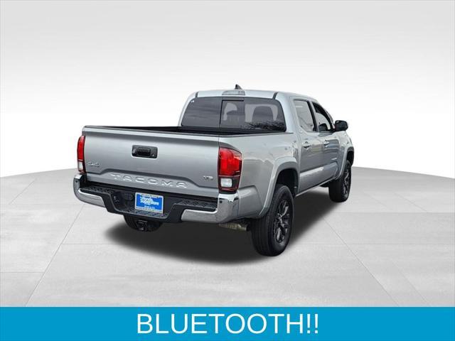 used 2023 Toyota Tacoma car, priced at $30,385