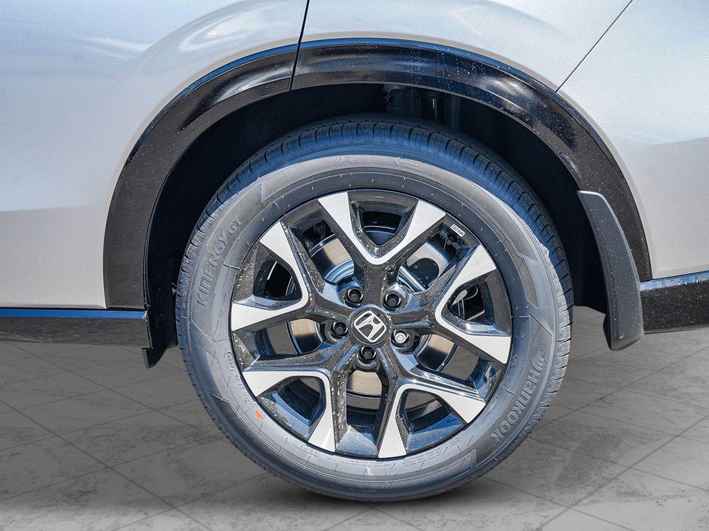 new 2026 Honda HR-V car, priced at $30,498