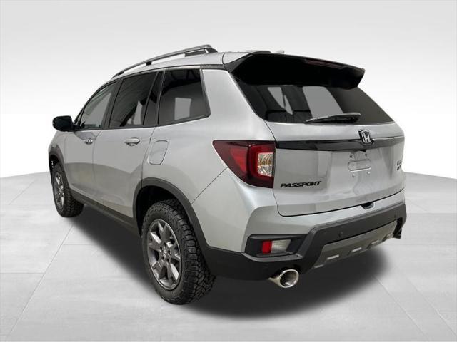 new 2025 Honda Passport car, priced at $43,605