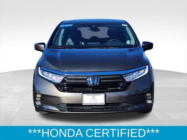 used 2022 Honda Odyssey car, priced at $34,556