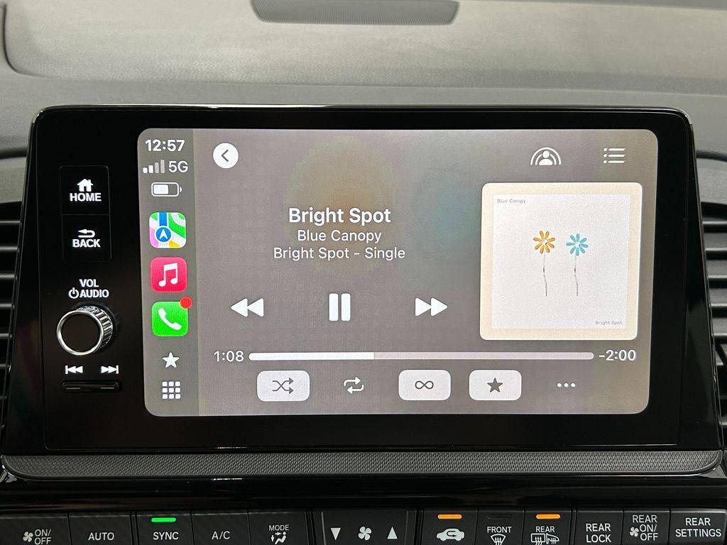 new 2026 Honda Odyssey car, priced at $44,885