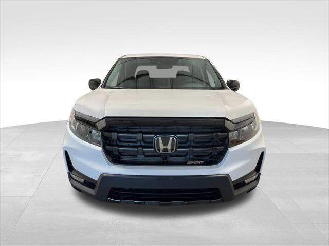 new 2025 Honda Ridgeline car, priced at $40,085