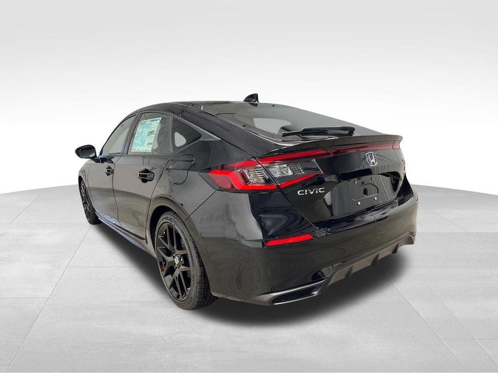 new 2026 Honda Civic car, priced at $28,125