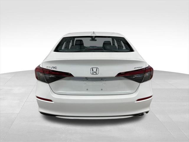 new 2026 Honda Civic car, priced at $27,789