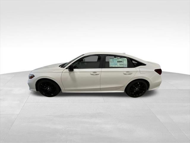 new 2026 Honda Civic car, priced at $27,789
