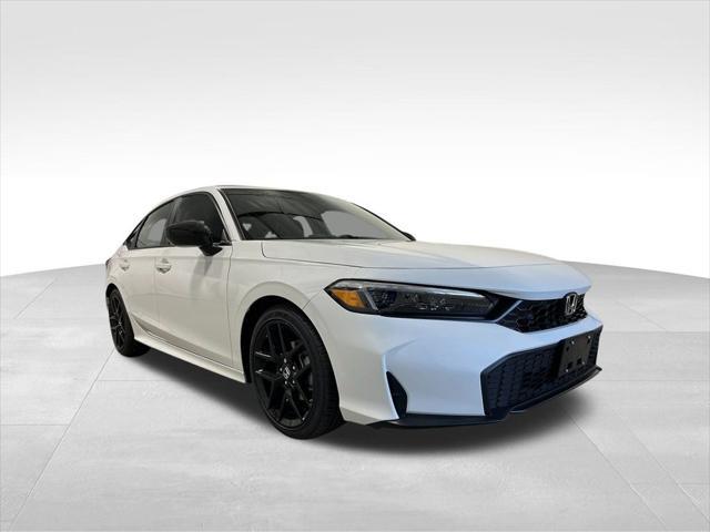 new 2026 Honda Civic car, priced at $27,789