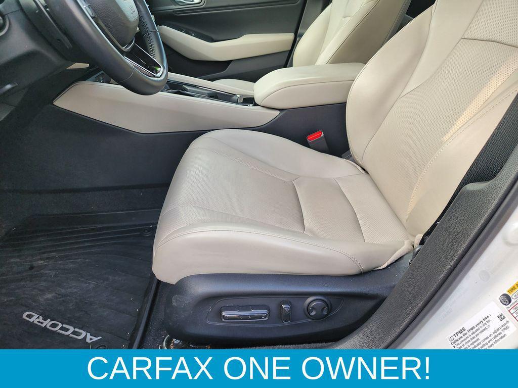 used 2024 Honda Accord Hybrid car, priced at $31,115