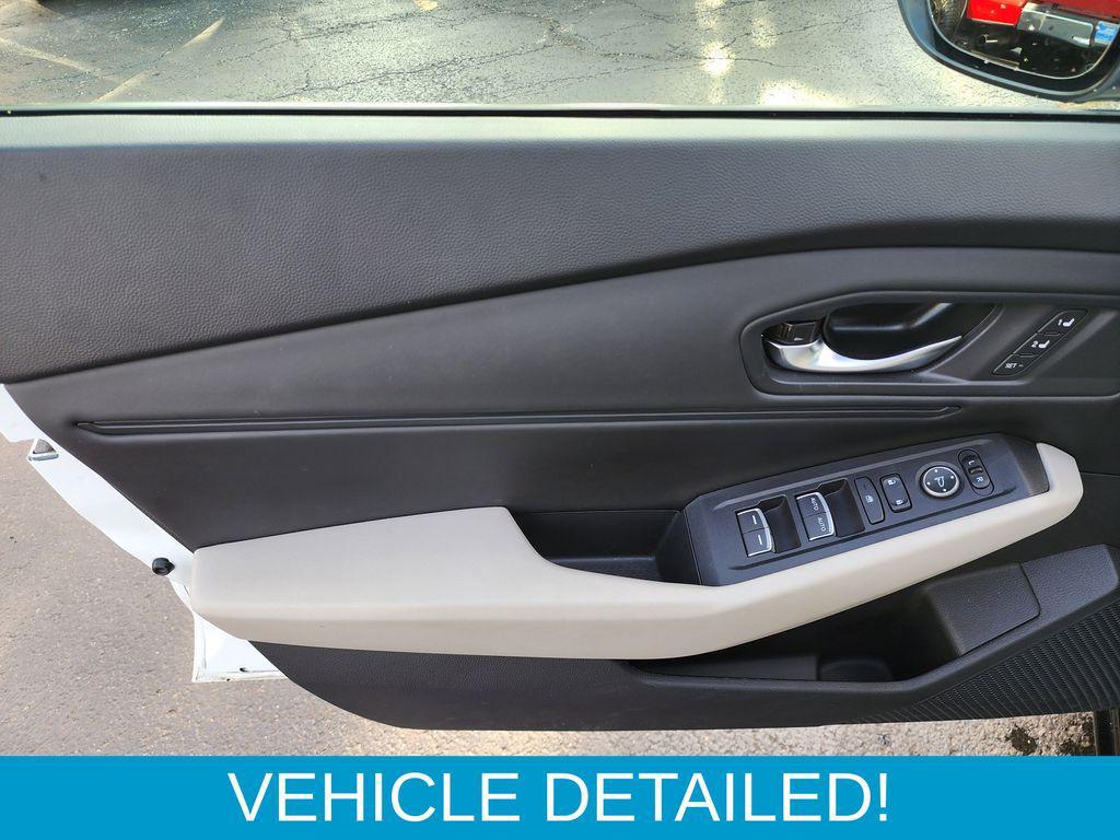 used 2024 Honda Accord Hybrid car, priced at $28,495