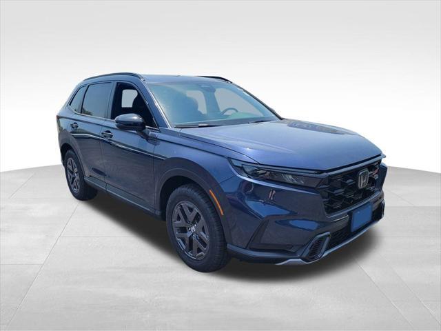 new 2026 Honda CR-V Hybrid car, priced at $40,195