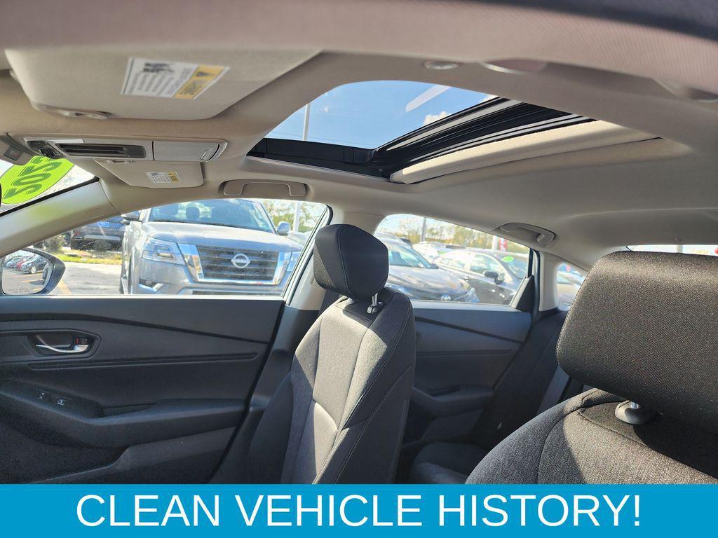 used 2025 Honda Accord car, priced at $27,895