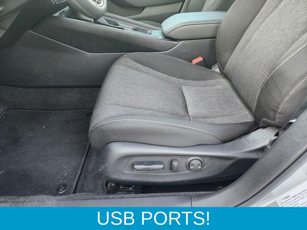used 2025 Honda Accord car, priced at $29,410