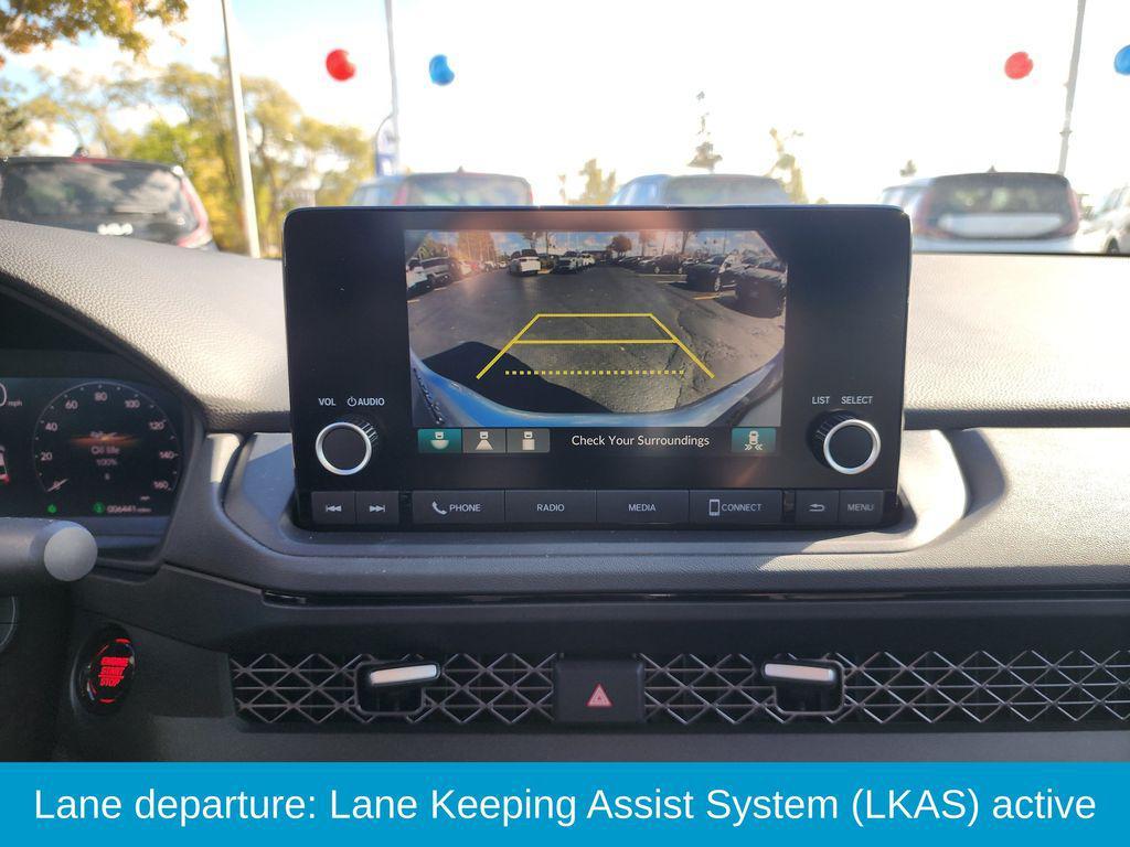 used 2025 Honda Accord car, priced at $27,895