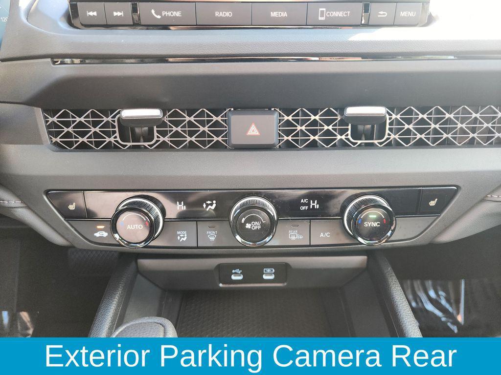 used 2025 Honda Accord car, priced at $27,895