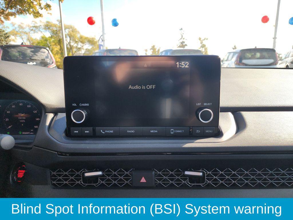 used 2025 Honda Accord car, priced at $27,895