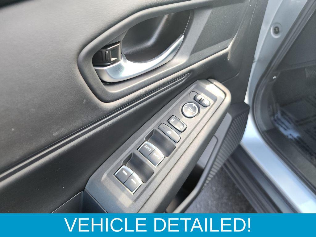 used 2025 Honda Accord car, priced at $27,895