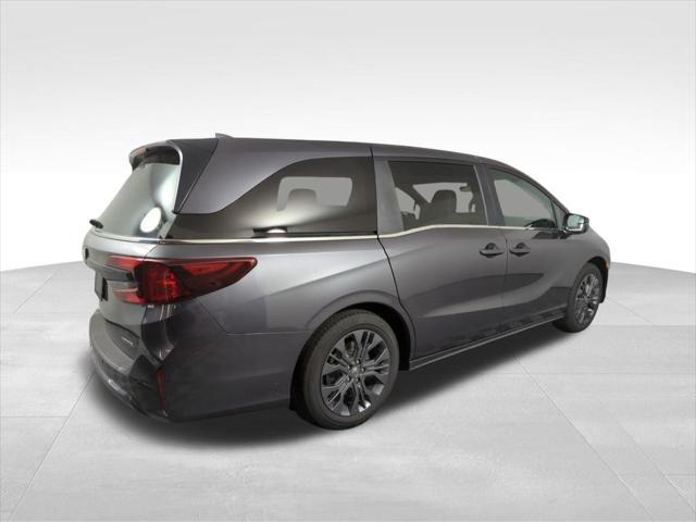 new 2025 Honda Odyssey car, priced at $46,995