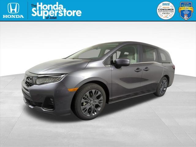 new 2025 Honda Odyssey car, priced at $46,995