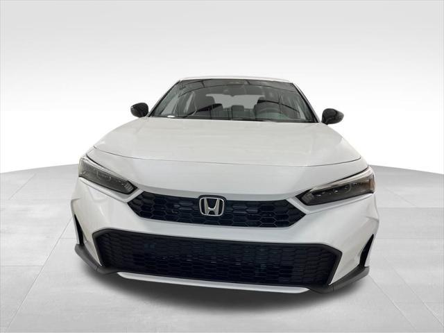 new 2025 Honda Civic car, priced at $30,300