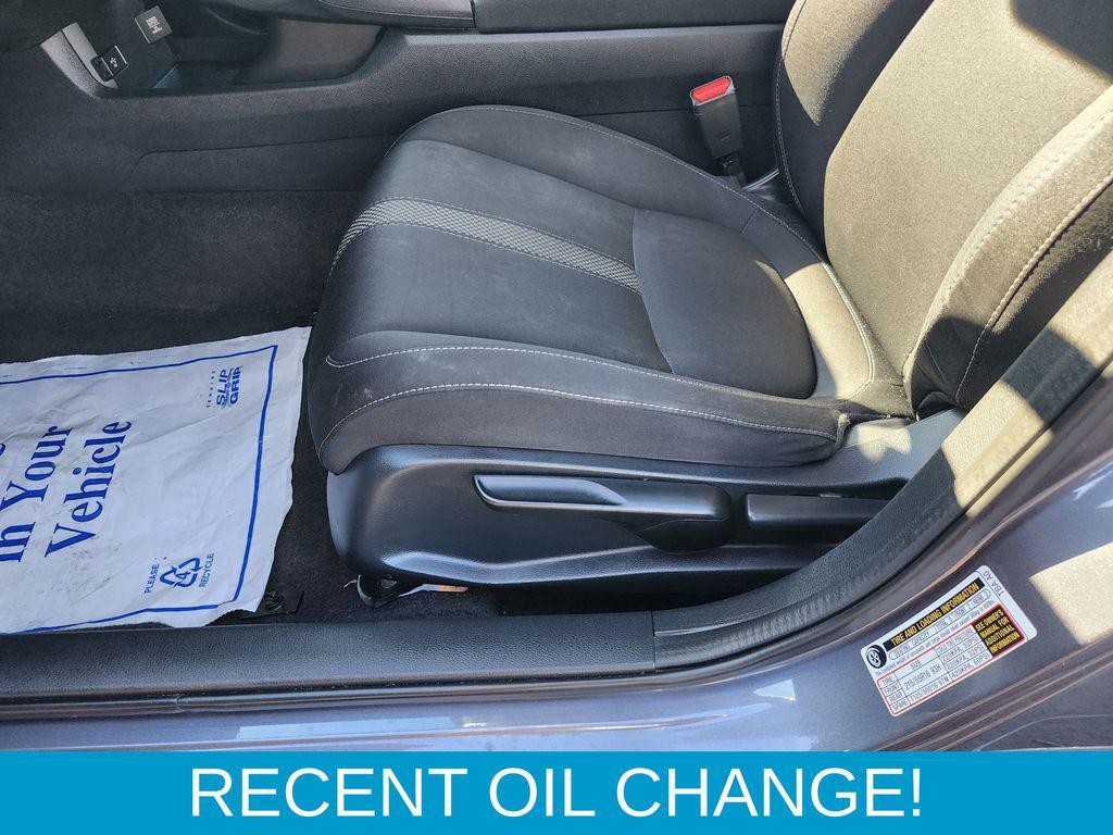 used 2020 Honda Civic car, priced at $17,466