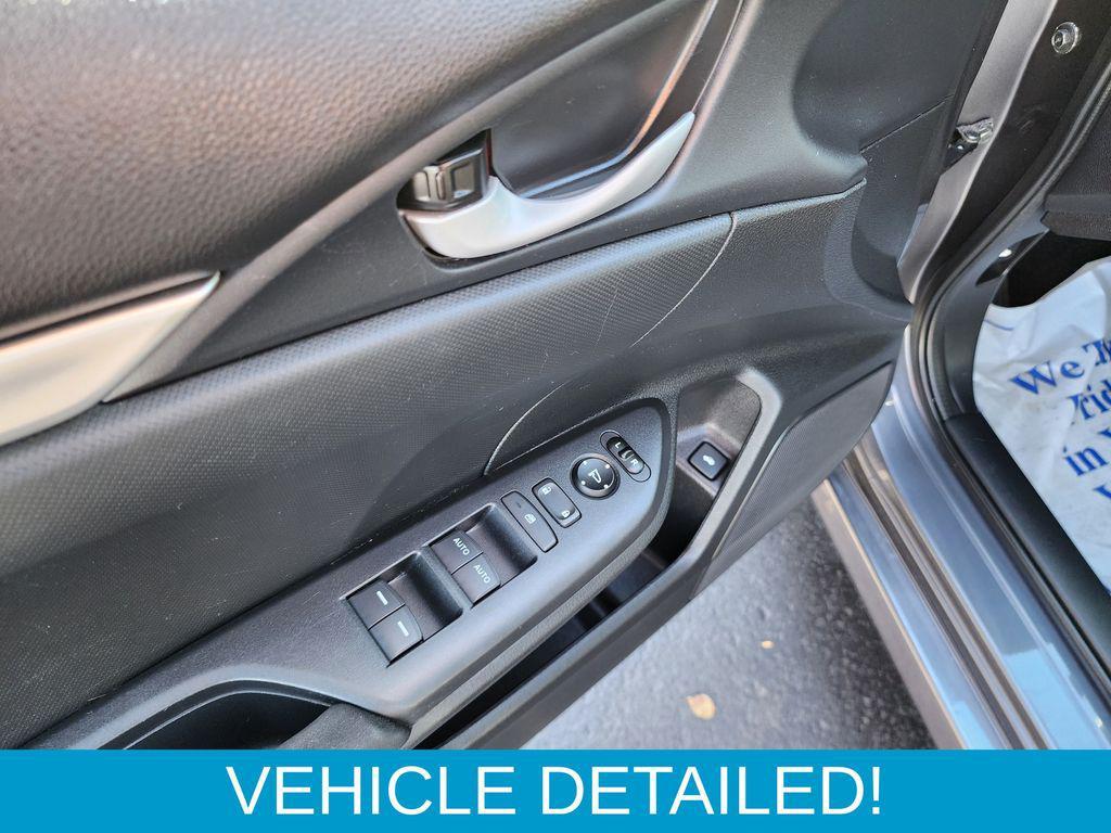 used 2020 Honda Civic car, priced at $17,466