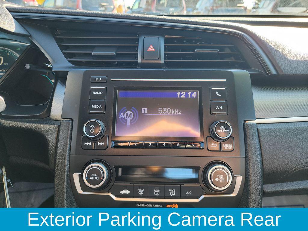 used 2020 Honda Civic car, priced at $17,466