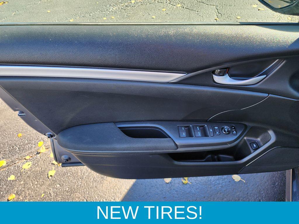 used 2020 Honda Civic car, priced at $17,466