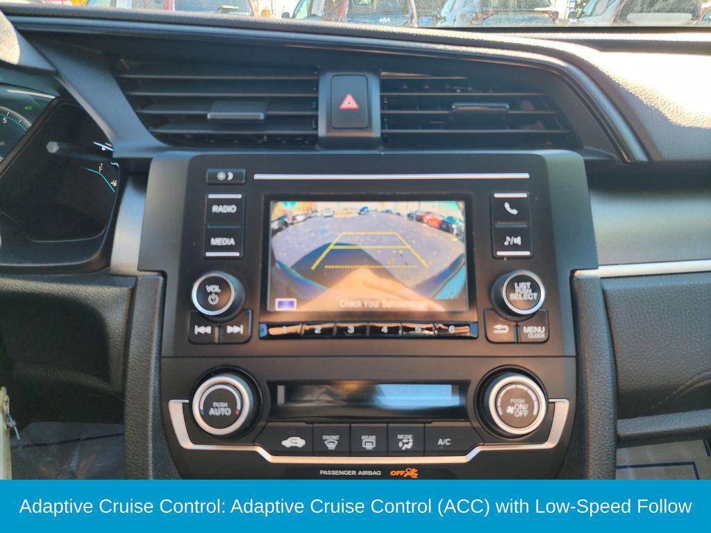 used 2020 Honda Civic car, priced at $17,466