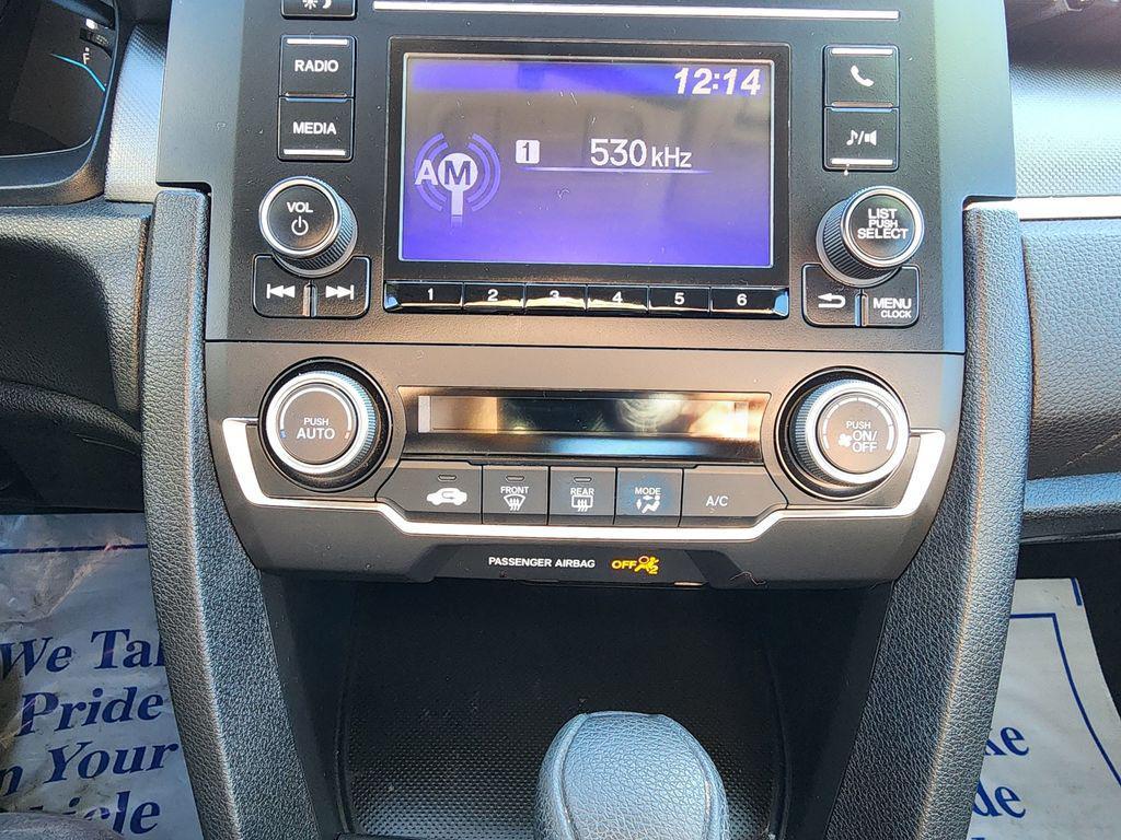 used 2020 Honda Civic car, priced at $17,466