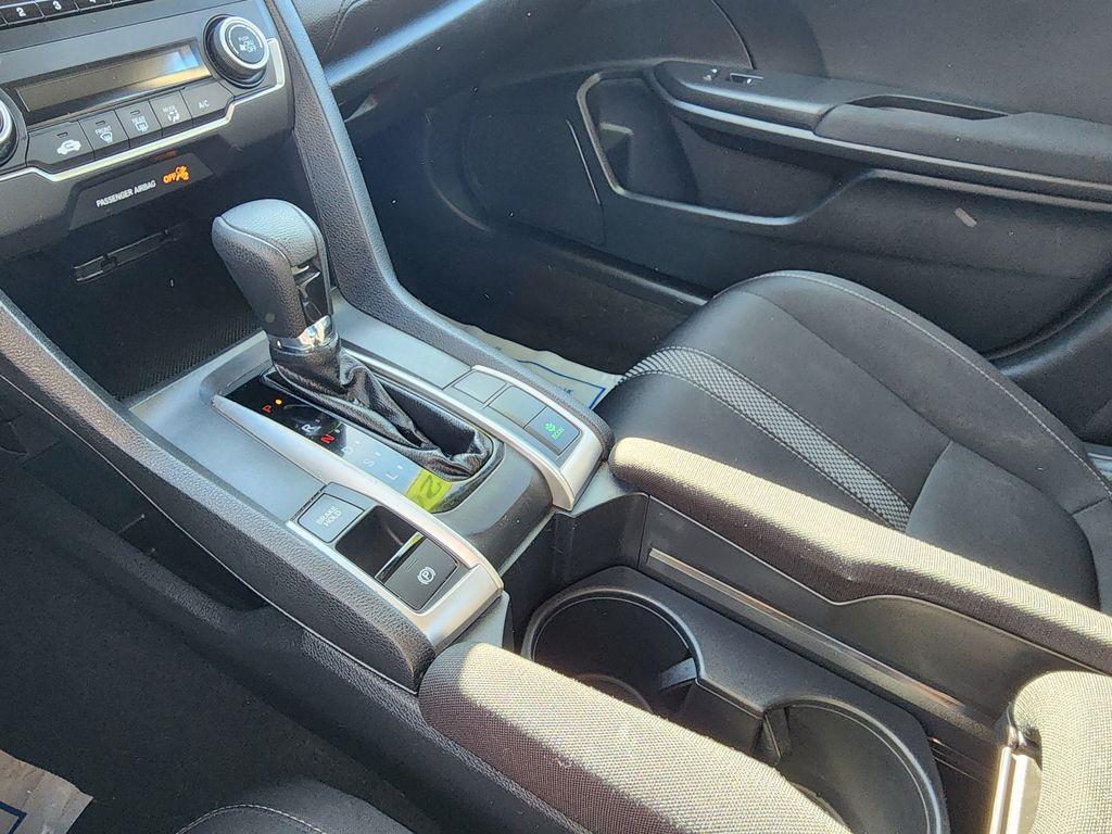 used 2020 Honda Civic car, priced at $17,466