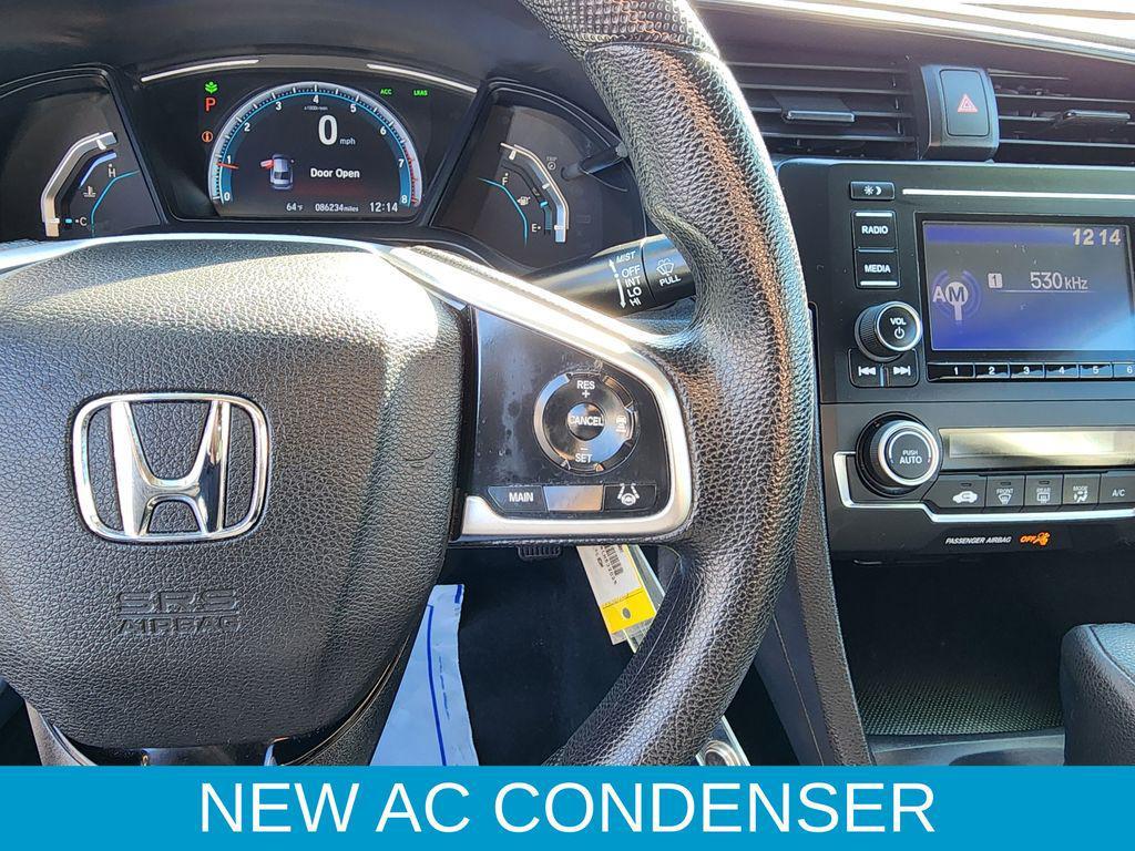 used 2020 Honda Civic car, priced at $17,466