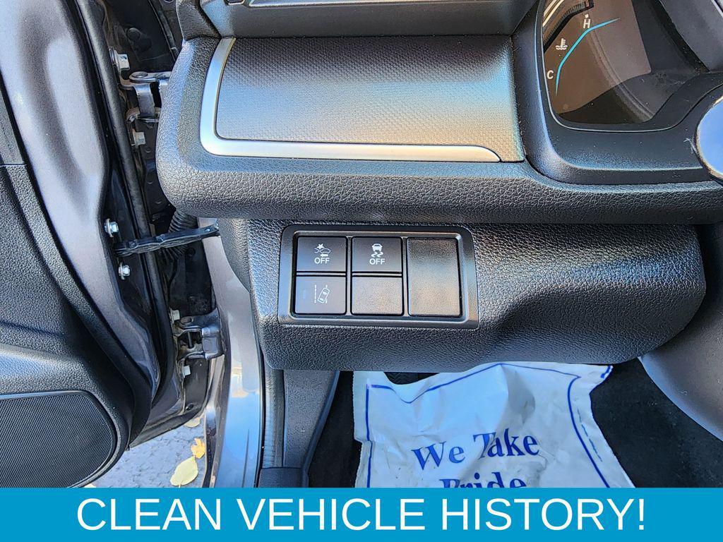 used 2020 Honda Civic car, priced at $17,466