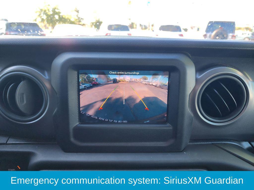 used 2023 Jeep Wrangler 4xe car, priced at $25,895