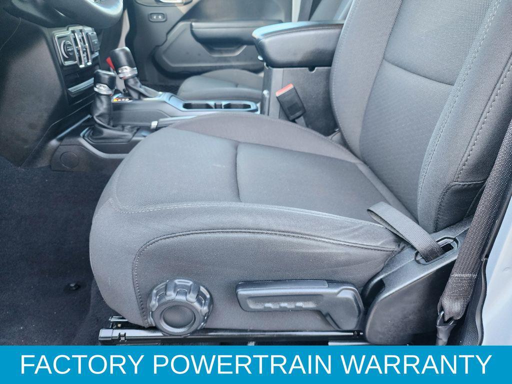 used 2023 Jeep Wrangler 4xe car, priced at $25,895