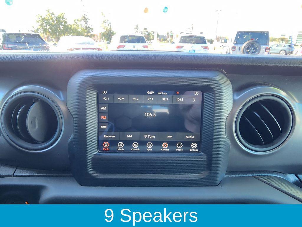 used 2023 Jeep Wrangler 4xe car, priced at $25,895