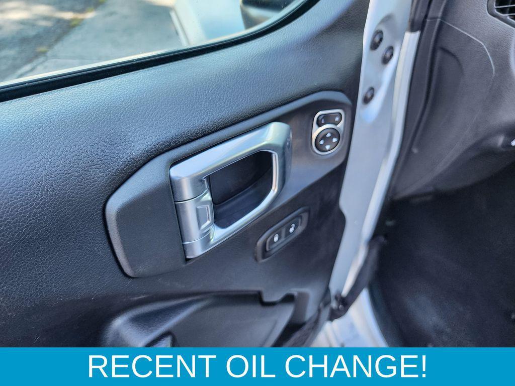 used 2023 Jeep Wrangler 4xe car, priced at $25,895