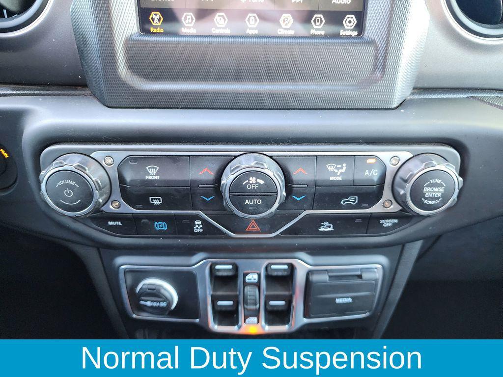 used 2023 Jeep Wrangler 4xe car, priced at $25,895